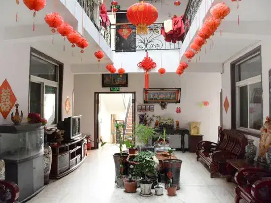 Тайюань: Fushan Hotel