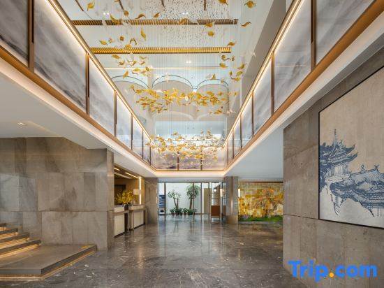 Цзюцзян: LuShan THE HOTEL V