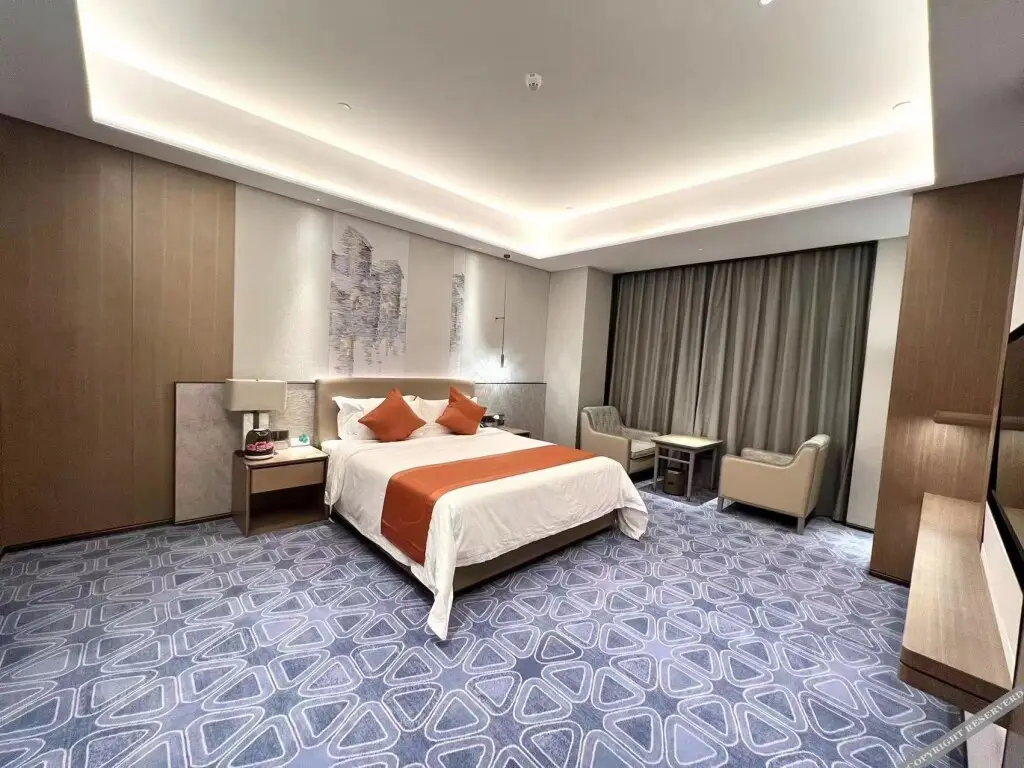 Цзюцзян: Ruichang Honor International Hotel