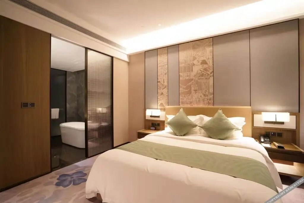 Цзюцзян: Ruichang Honor International Hotel