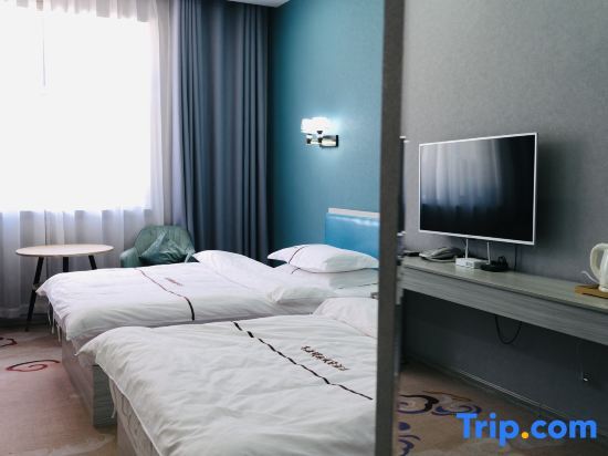 Ташкурган: Pearl Holiday Inn Tashkurgan Plateau