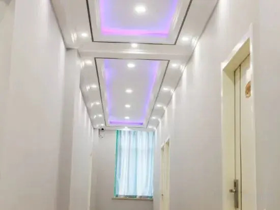 Циндао: Time and Space Walk Electronic Sport Hotel