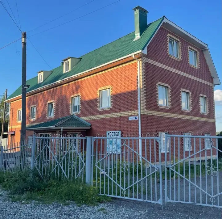 Полевской: Хостел