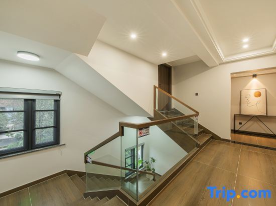 Хучжоу: Anji Wushe·Light luxury parent-child leisure vacation Villa Meisu