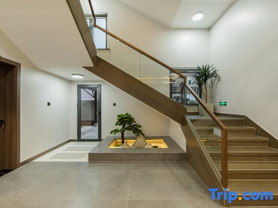 Хучжоу: Anji Wushe·Light luxury parent-child leisure vacation Villa Meisu