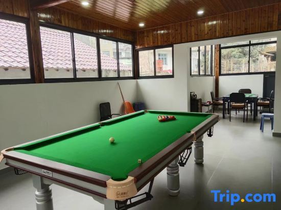 Хучжоу: Anji Wushe·Light luxury parent-child leisure vacation Villa Meisu