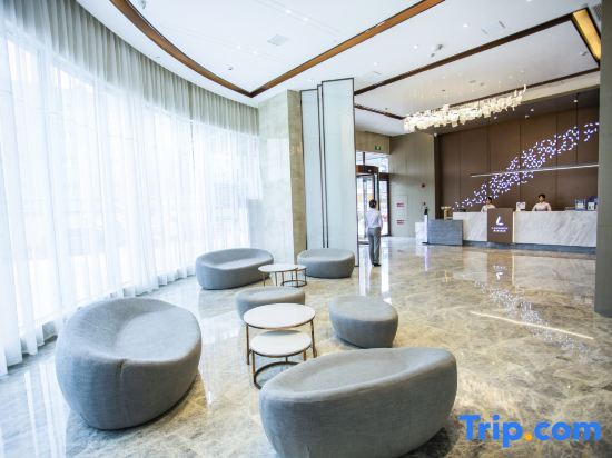 Шицзячжуан: LAVANDE Hotel (credit building, Gaocheng district, Shijiazhuang)