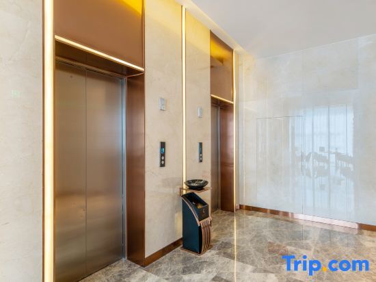 Шицзячжуан: LAVANDE Hotel (credit building, Gaocheng district, Shijiazhuang)