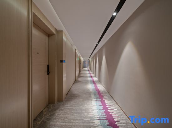 Шицзячжуан: LAVANDE Hotel (credit building, Gaocheng district, Shijiazhuang)