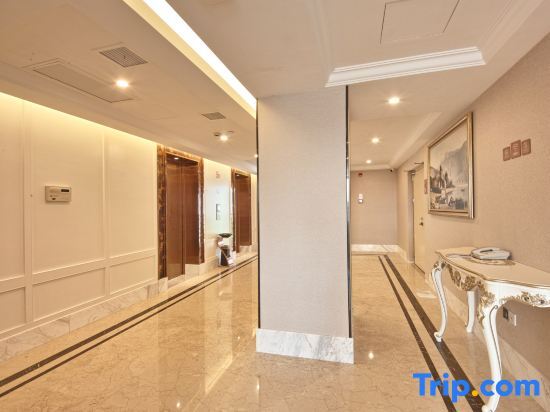 Нинбо: Vienna Hotel (Cixi Aegean Sea)