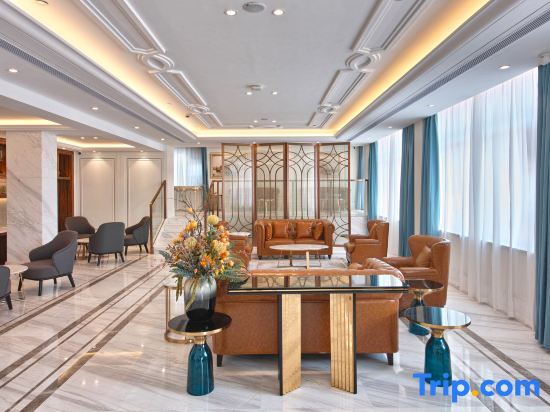 Нинбо: Vienna Hotel (Cixi Aegean Sea)