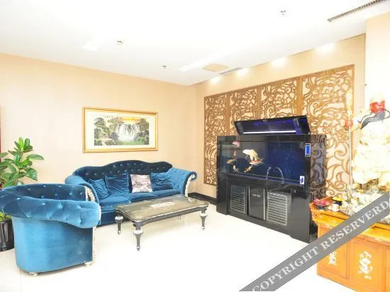 Qilin Business Hotel — фото 1