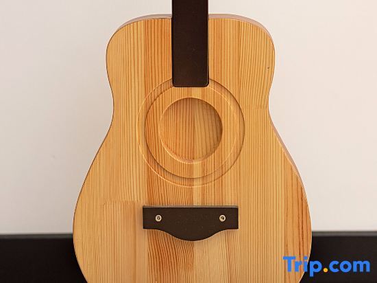 Хучжоу: Guiren Jushang Moganshan Music Theme Homestay