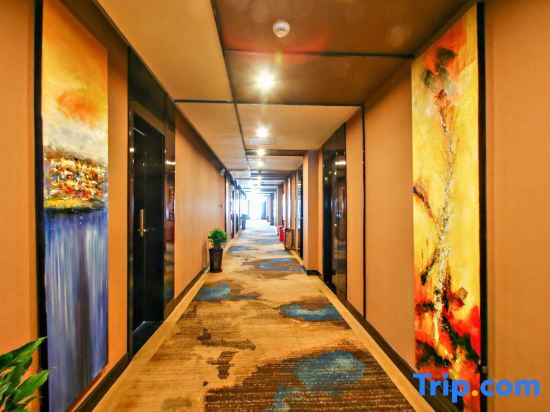 Фуян: Huazhi Hotel Fuyang