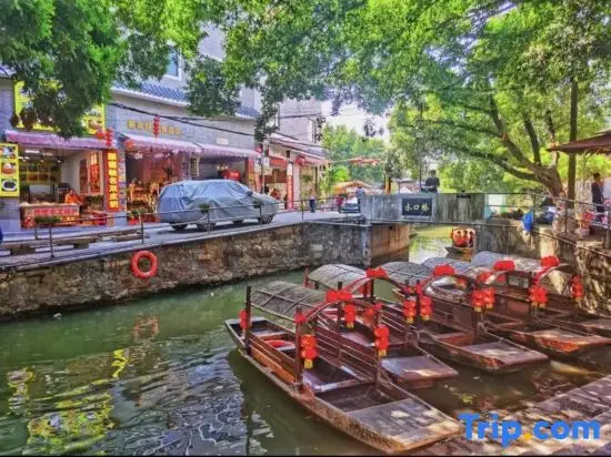 Фошань: Jisheng Smart Hotel