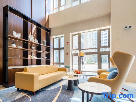 Шанхай: Fairfield by Marriott Shanghai Hongqiao NECC