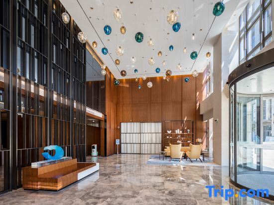 Шанхай: Fairfield by Marriott Shanghai Hongqiao NECC