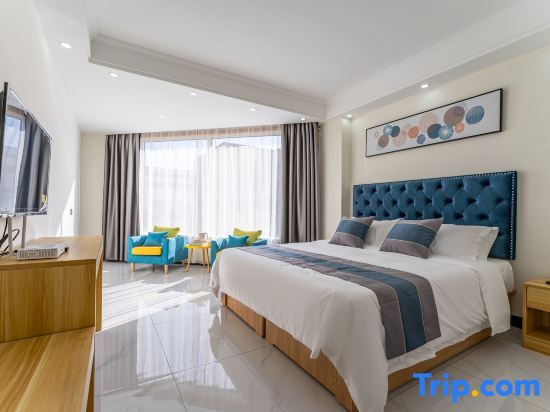 Циндао: Huifeng Hechang Business Hotel (Jiaozhou Jiaodong International Airport Branch)