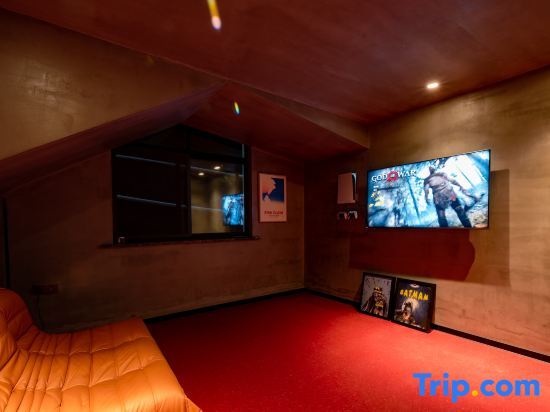 Хучжоу: Force Valley · Anji Mountain Wild Hill Resort Hotel
