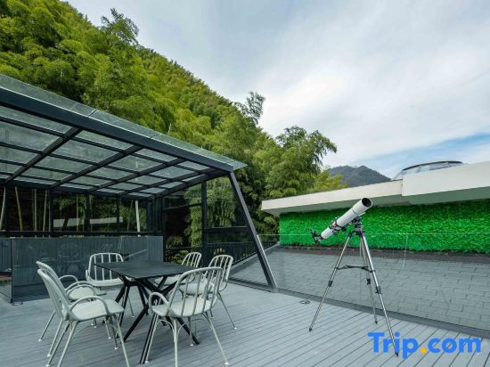 Хучжоу: Force Valley · Anji Mountain Wild Hill Resort Hotel