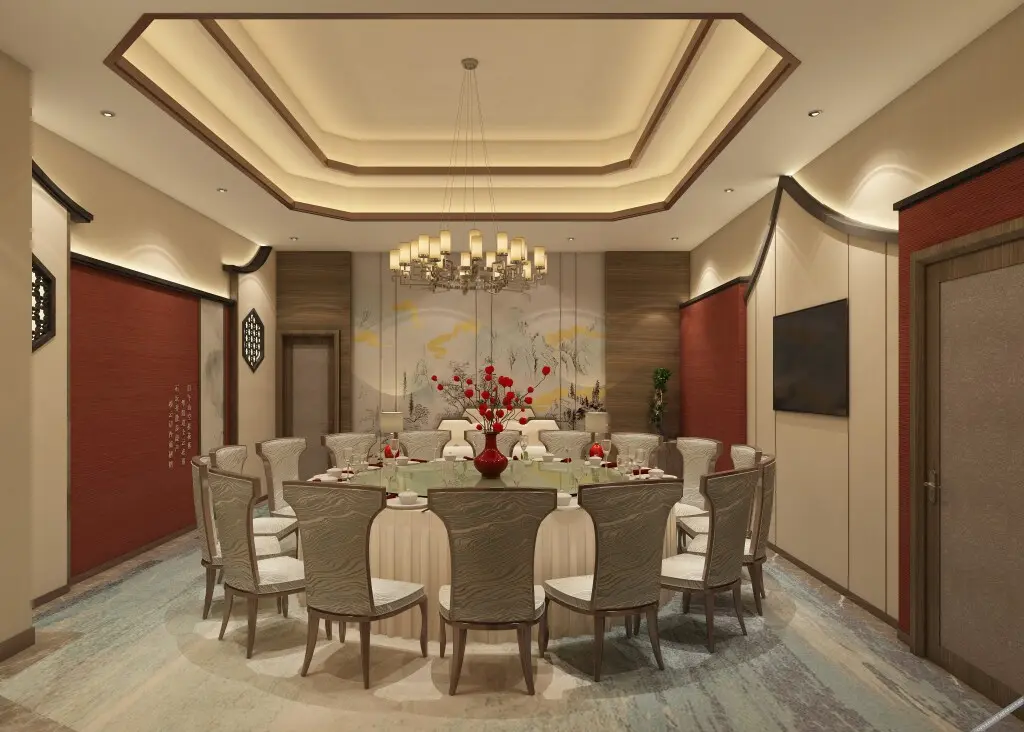 Ганьчжоу: Ganzhou Wanjia International Hotel (Meilin Ancient Town, Jixian County)