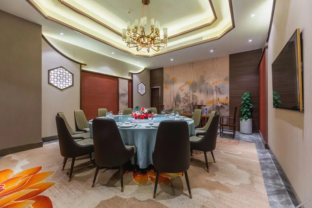 Ганьчжоу: Ganzhou Wanjia International Hotel (Meilin Ancient Town, Jixian County)