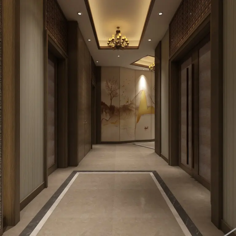 Ганьчжоу: Ganzhou Wanjia International Hotel (Meilin Ancient Town, Jixian County)