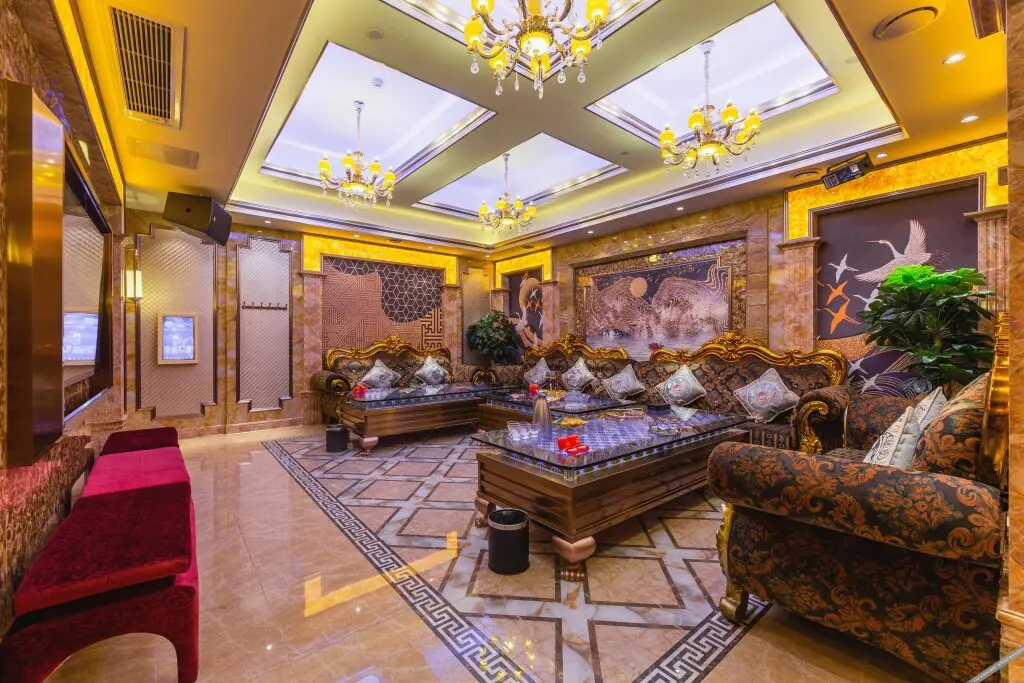 Ганьчжоу: Ganzhou Wanjia International Hotel (Meilin Ancient Town, Jixian County)