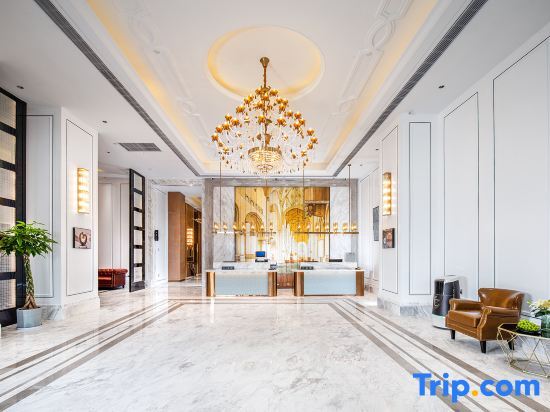 Фошань: Vienna International Hotel · Pingzhou Jade Street, Foshan, Guangdong 5.0 new edition
