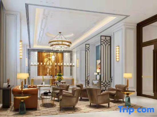 Фошань: Vienna International Hotel · Pingzhou Jade Street, Foshan, Guangdong 5.0 new edition