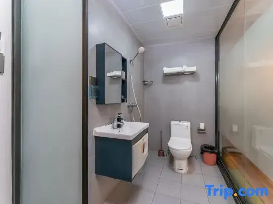 Циндао: Yunxi Hotel (Qingdao Jiaodong International Airport)