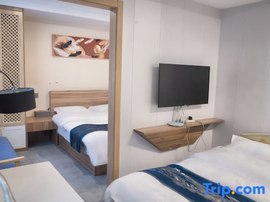 Циндао: Yunxi Hotel (Qingdao Jiaodong International Airport)