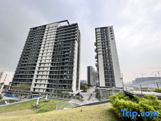 Kezan Apartment (Expo Bay Riviera Coast Branch) — фото 1