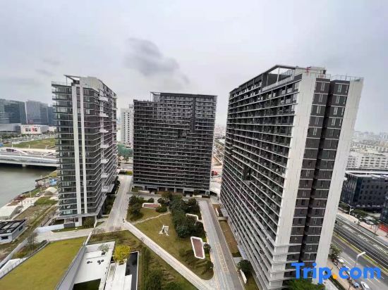 Шэньчжэнь: Kezan Apartment (Expo Bay Riviera Coast Branch)