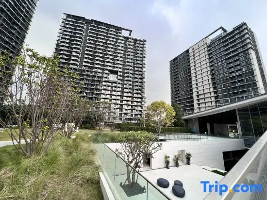 Шэньчжэнь: Kezan Apartment (Expo Bay Riviera Coast Branch)
