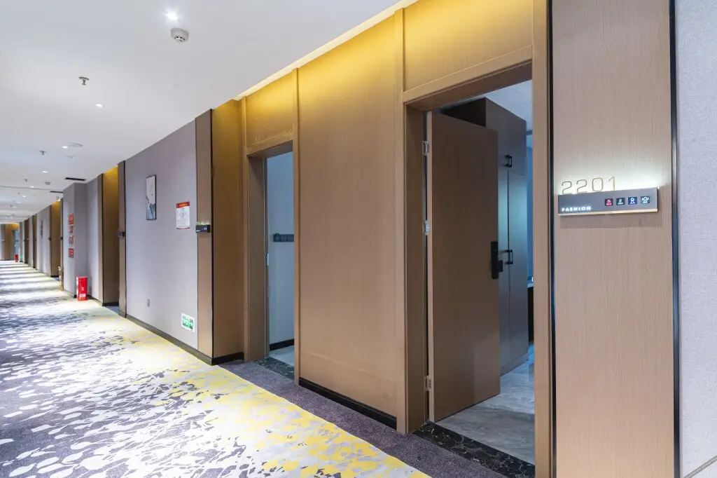 Chongqing Fashion Hotel — фото 1