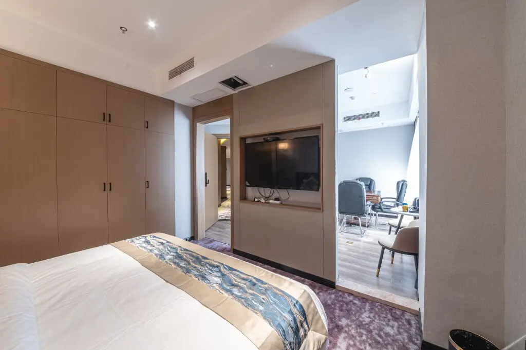 Чунцин: Chongqing Fashion Hotel