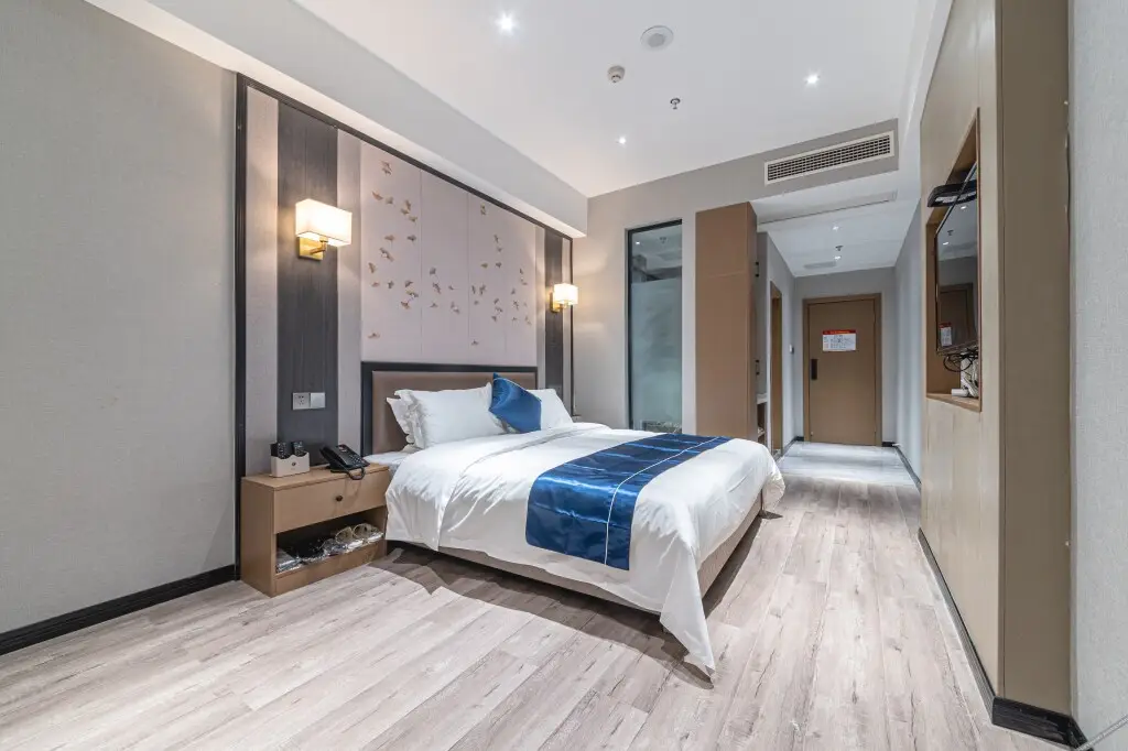Чунцин: Chongqing Fashion Hotel