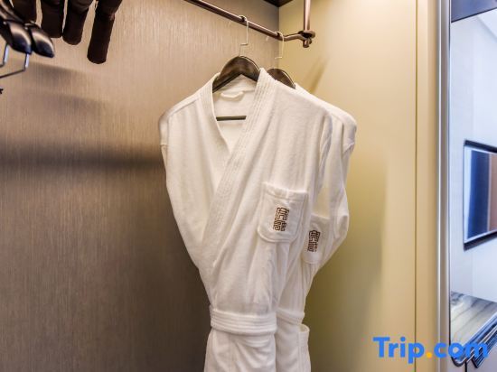 Гуанчжоу: Kuanrong Suite Hotel (Chimelong Wanda Store in Panyu, Guangzhou)
