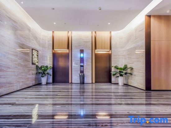 Гуанчжоу: Kuanrong Suite Hotel (Chimelong Wanda Store in Panyu, Guangzhou)