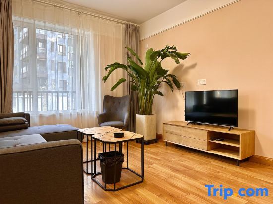 Цзилинь: Vanke Songhuahu Xuezu SKI Apartment