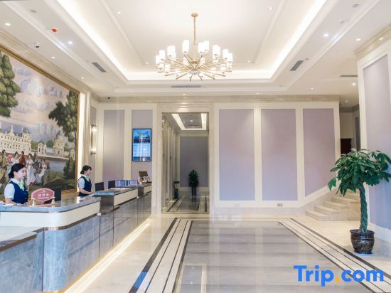 Мэйшань: Vienna Hotel (Renshou City Wetland Park)