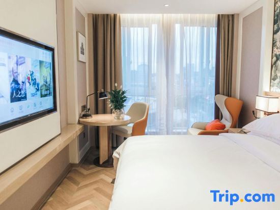 Мэйшань: Vienna Hotel (Renshou City Wetland Park)