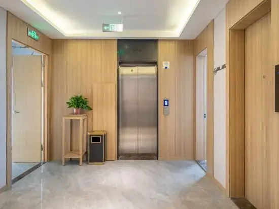 Нанкин: Starway Hotel (Nanjing Gaochun Economic Development Zone Pattern city store)