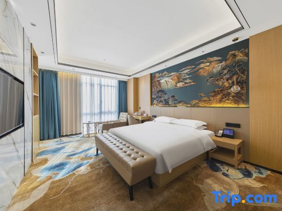 Мэйшань: Renshou Oriental Junlin Hotel (Wetland Park)