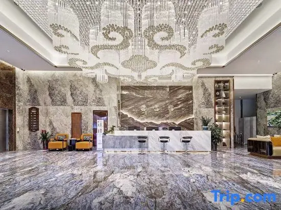 Мэйшань: Renshou Oriental Junlin Hotel (Wetland Park)