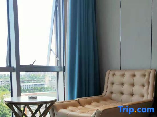 Мэйшань: Renshou Oriental Junlin Hotel (Wetland Park)