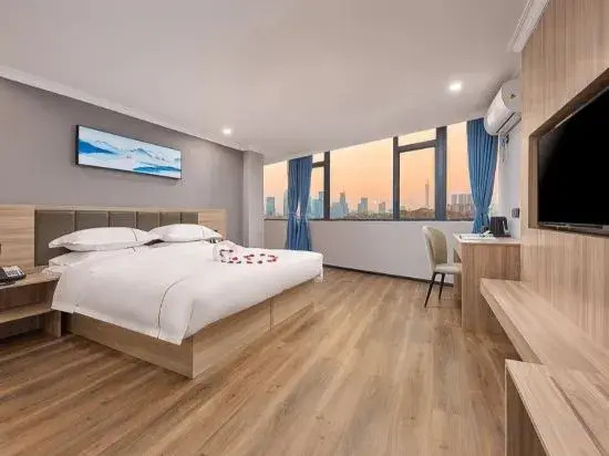 Тенгген: Jiuzhou YOUPIN Apartment Hotel