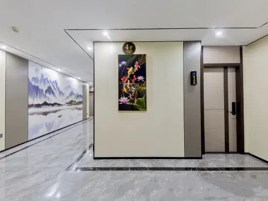 Тенгген: Jiuzhou YOUPIN Apartment Hotel