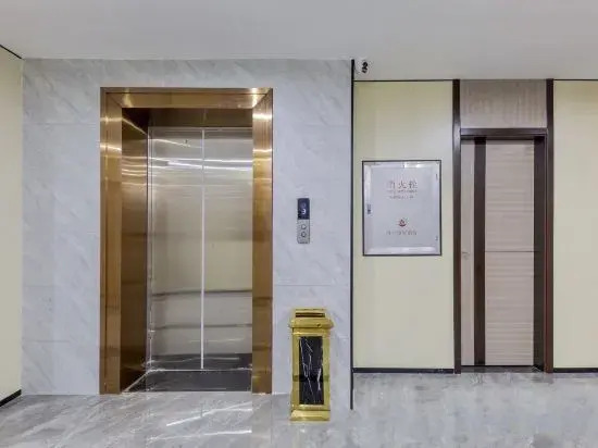 Тенгген: Jiuzhou YOUPIN Apartment Hotel